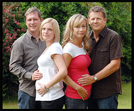 Christi & Bobby Parents